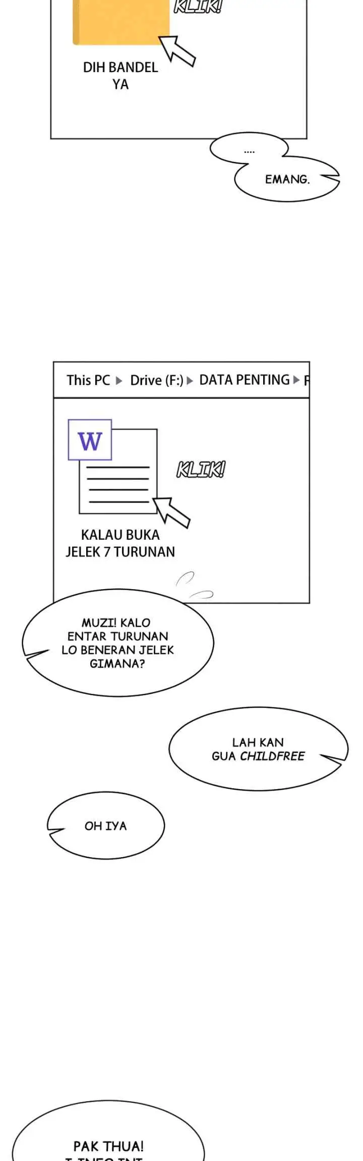 Stand Up, Mr. President! chapter 104 halaman 7