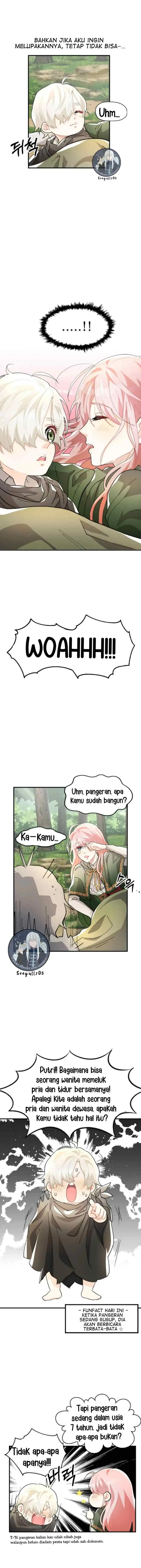 Prince Maker chapter 6 halaman 6