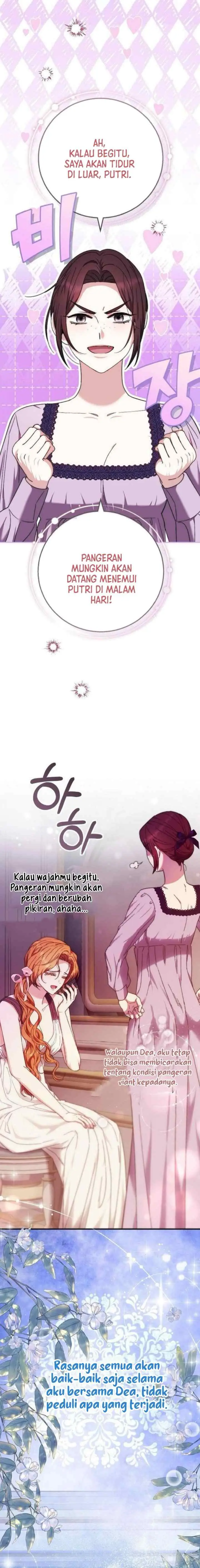I Will Raise This Boy as Another Man's Child chapter 10 halaman 11