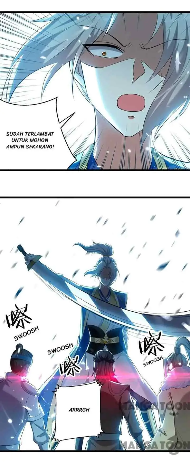 Ling Tian Shendi chapter 260 halaman 5