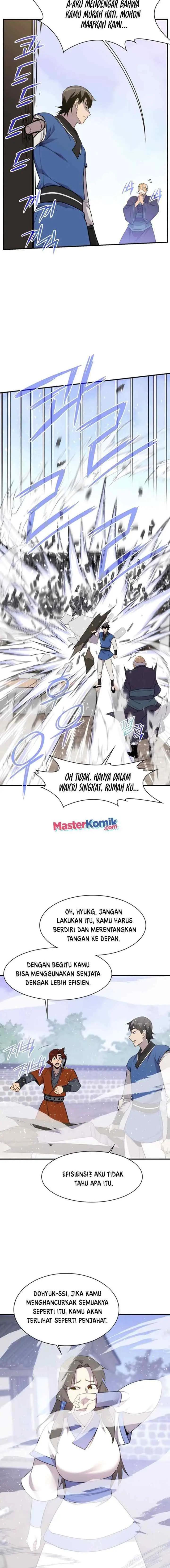 The Strongest Ever chapter 77 halaman 7