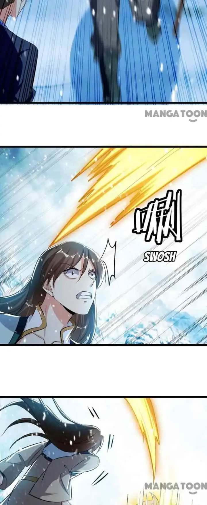 Ling Tian Shendi chapter 210 halaman 13