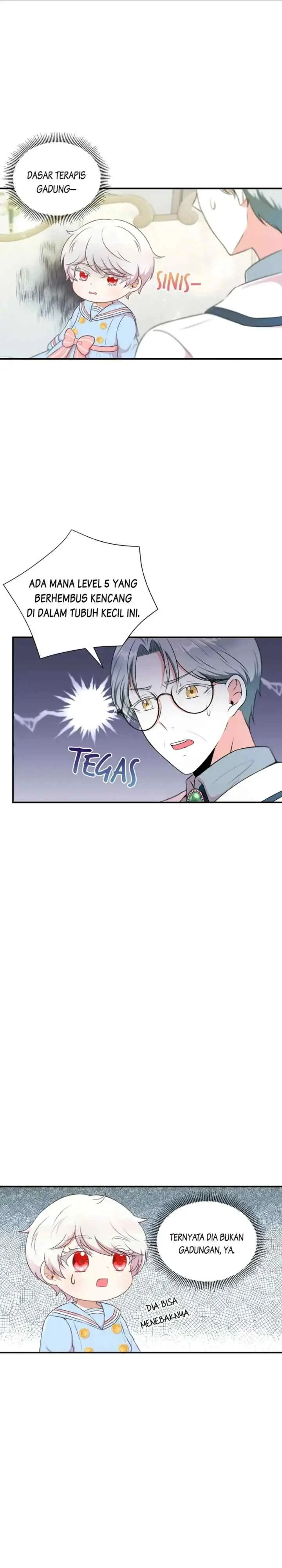 The Princess is Evil chapter 5 halaman 13