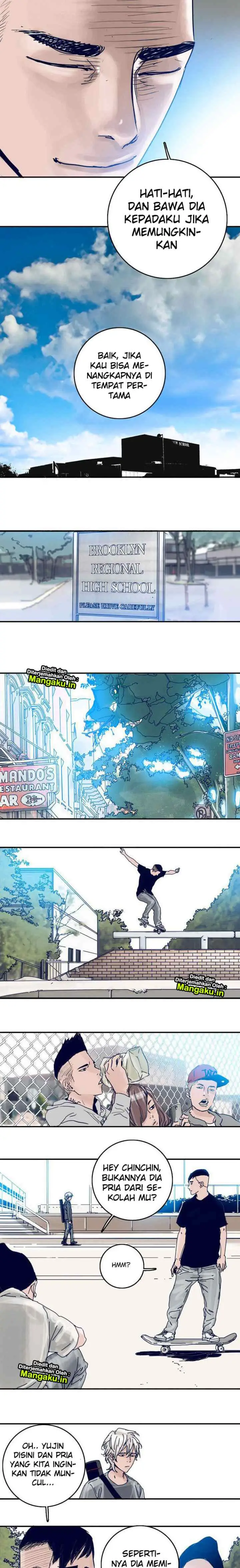 Blade Note chapter 14 halaman 8