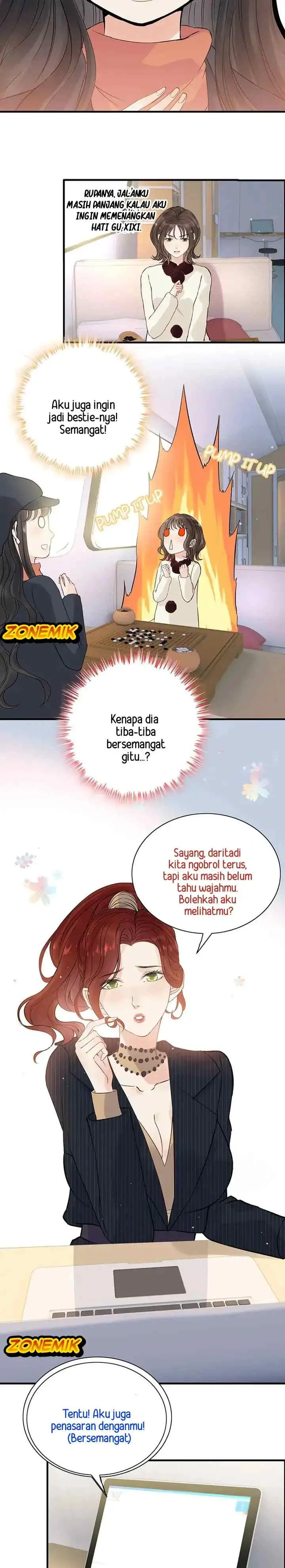 The Boss Shutgun Wedding chapter 172 halaman 5