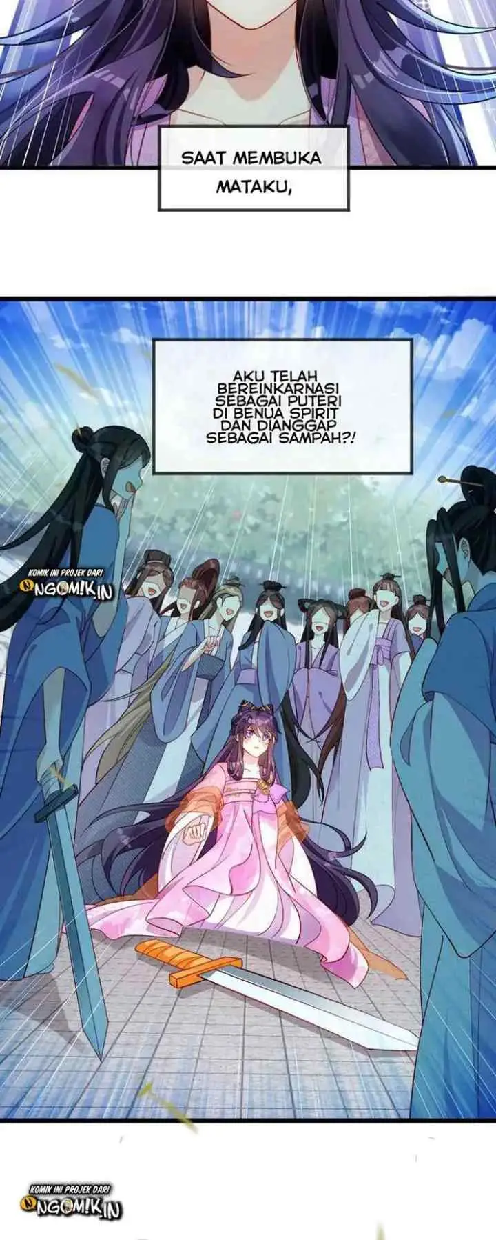 Military Phoenix chapter 0 halaman 4
