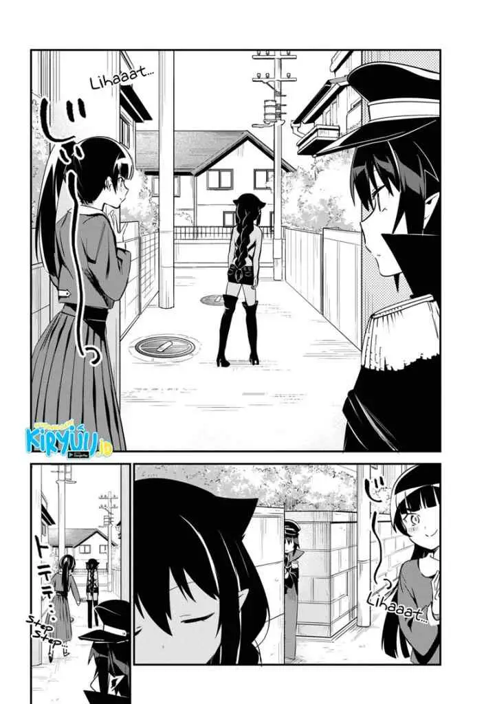 Jahy-sama wa Kujikenai! chapter 47 halaman 5