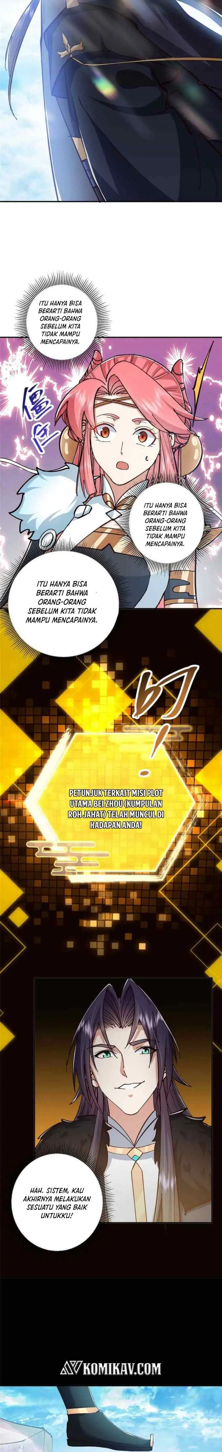 Keep A Low Profile, Sect Leader chapter 232 halaman 12