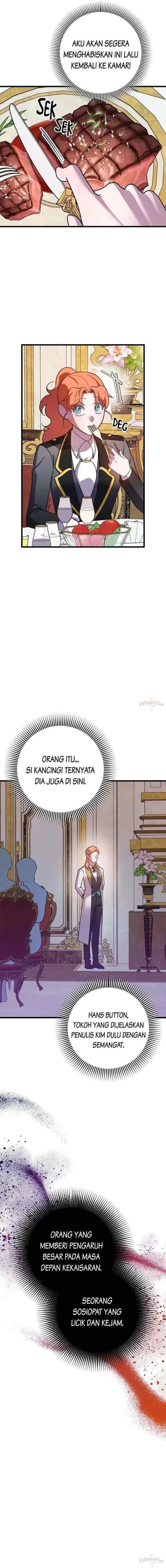 Salvaré a esta maldita familia chapter 117 halaman 14