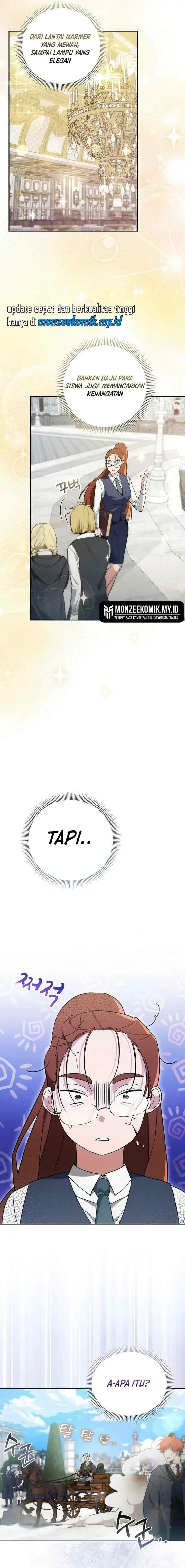 The Academy's Genius Tamer chapter 2 halaman 18