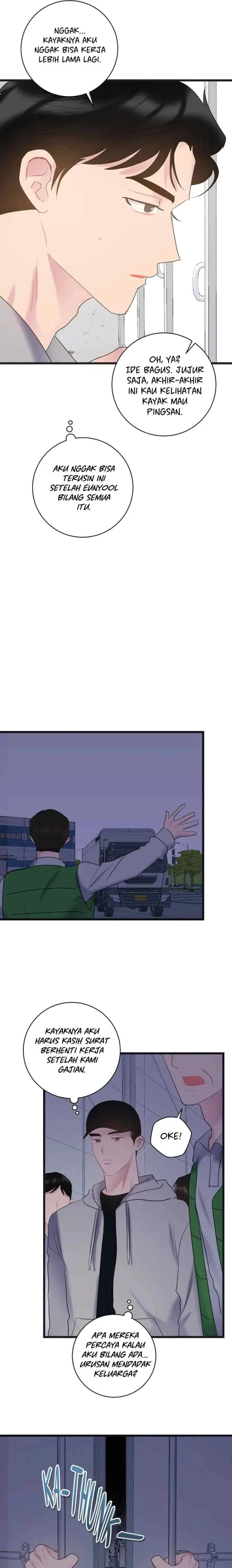 Normal Relationship chapter 57 halaman 18
