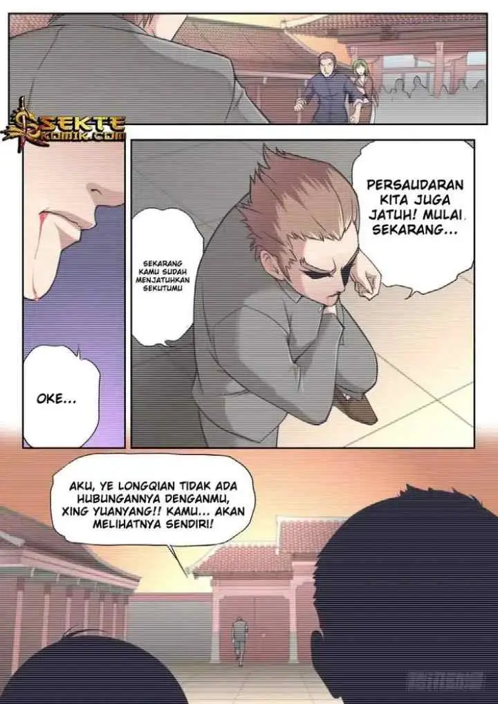 Randomly God chapter 13 halaman 10