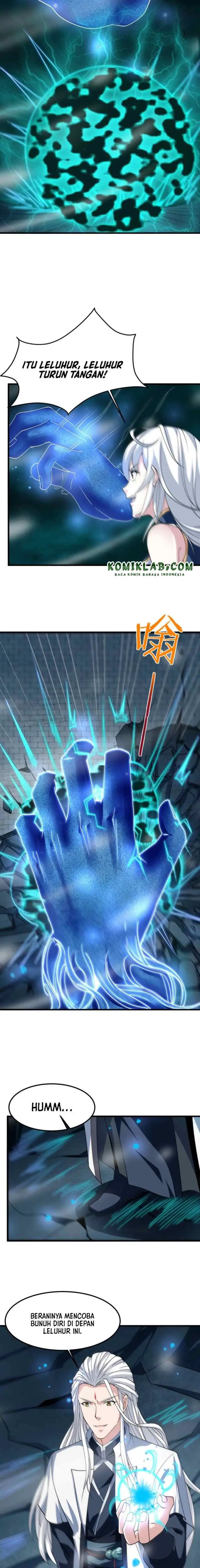Return of the Invincible Patriarch chapter 11 halaman 5