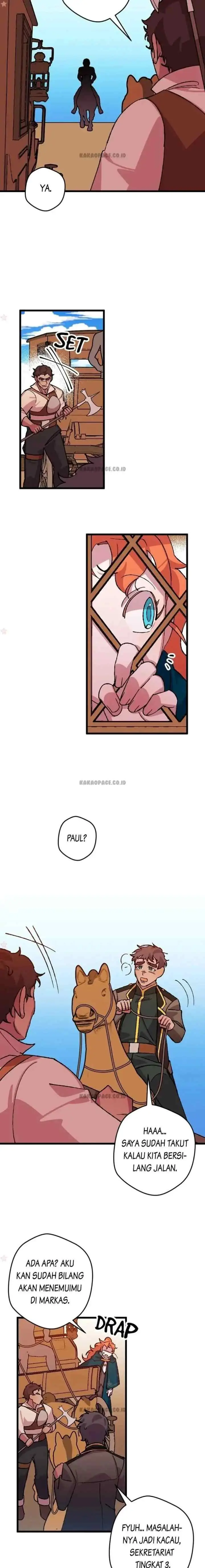 Salvaré a esta maldita familia chapter 44 halaman 16