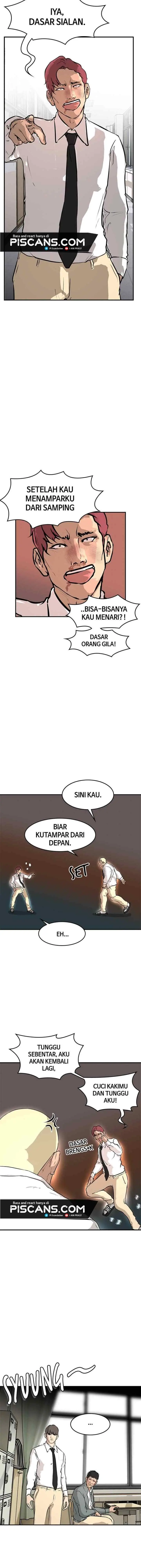 Attention Seeker chapter 13 halaman 6