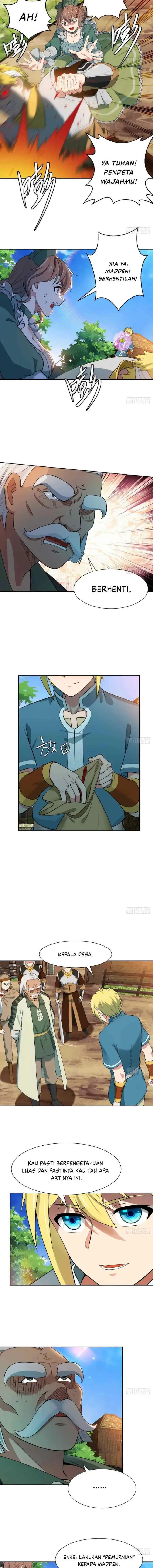 Trapped Inside the Beta Test World for 1000 years chapter 8 halaman 7