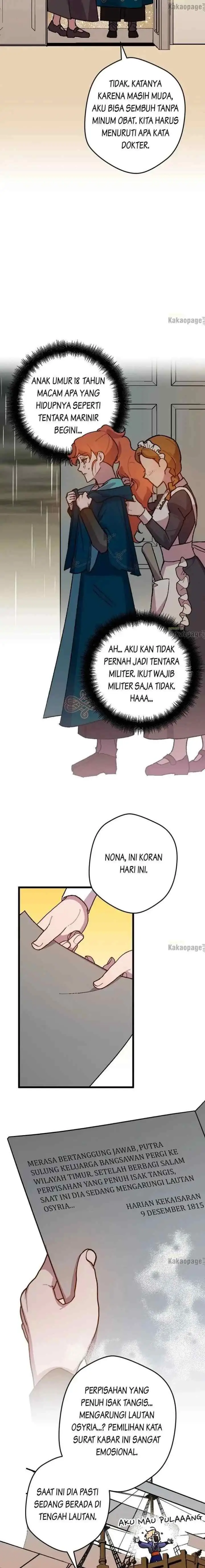 Salvaré a esta maldita familia chapter 78 halaman 11