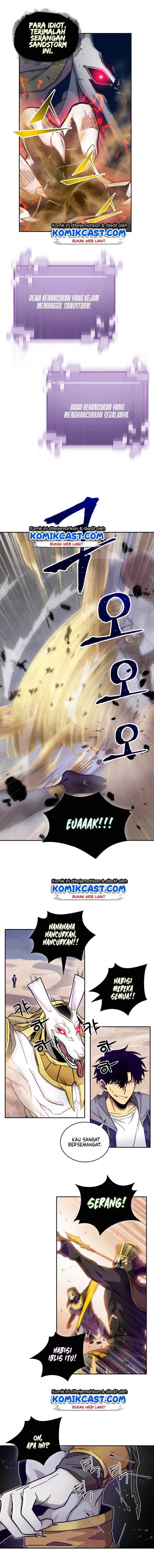 Tomb Raider King chapter 143 halaman 6