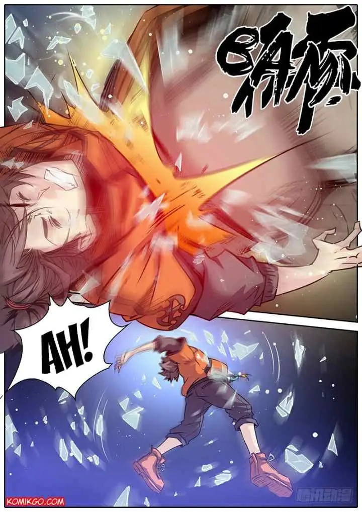 Qin Xia chapter 16 halaman 4