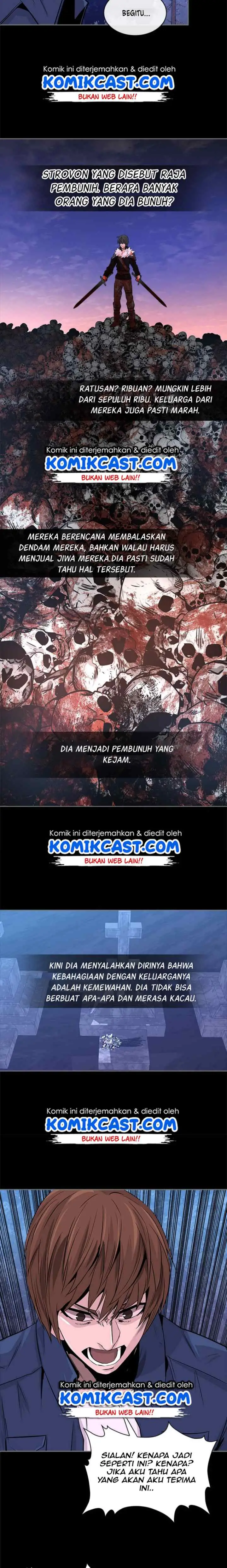 Two-Dimensional Mercenary chapter 40 halaman 13