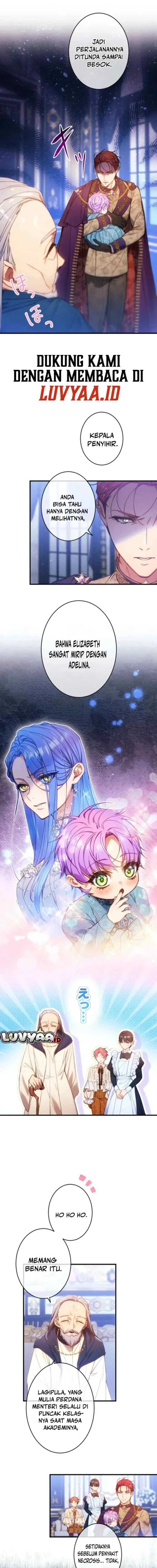 I'm the Tyrant's Baby, But My Family Adores Me chapter 33 halaman 12