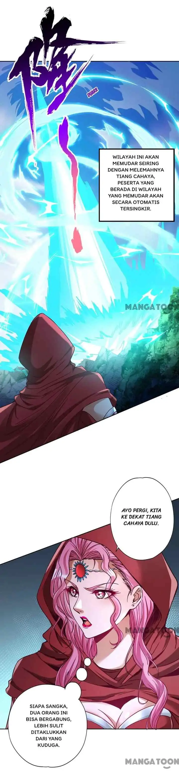 I Was Trapped On The Same Day For 100,000 Years chapter 433 halaman 5