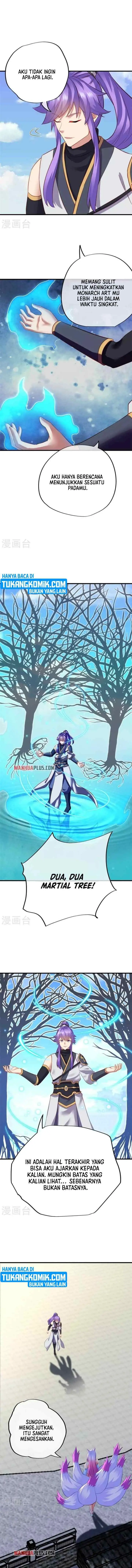 Peerless Soul (Peerless Battle Spirit) chapter 416 halaman 9