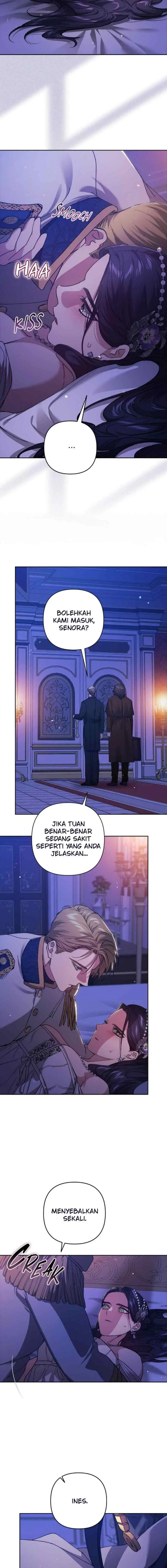 The Broken Ring: This Marriage Will Fail Anyway chapter 86 halaman 9