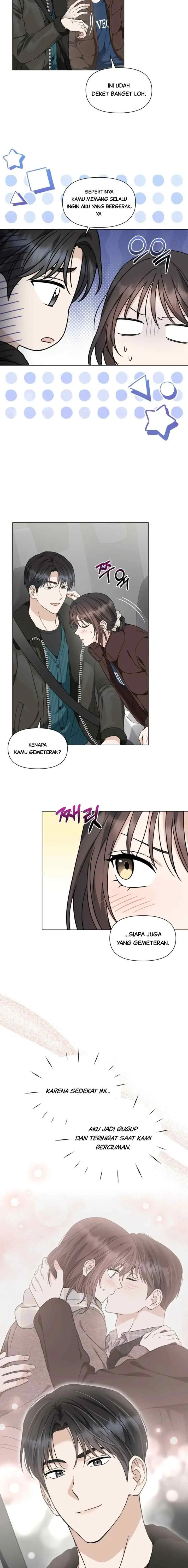 Tanda Cinta chapter 36 halaman 5