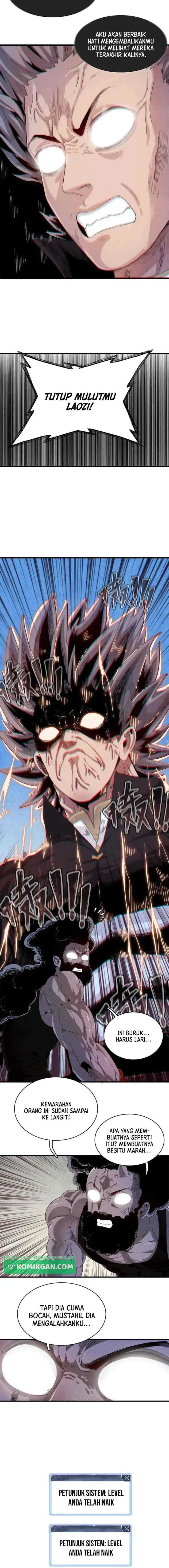 From Now On, I Will Be The Father Of The Mage chapter 28 halaman 4