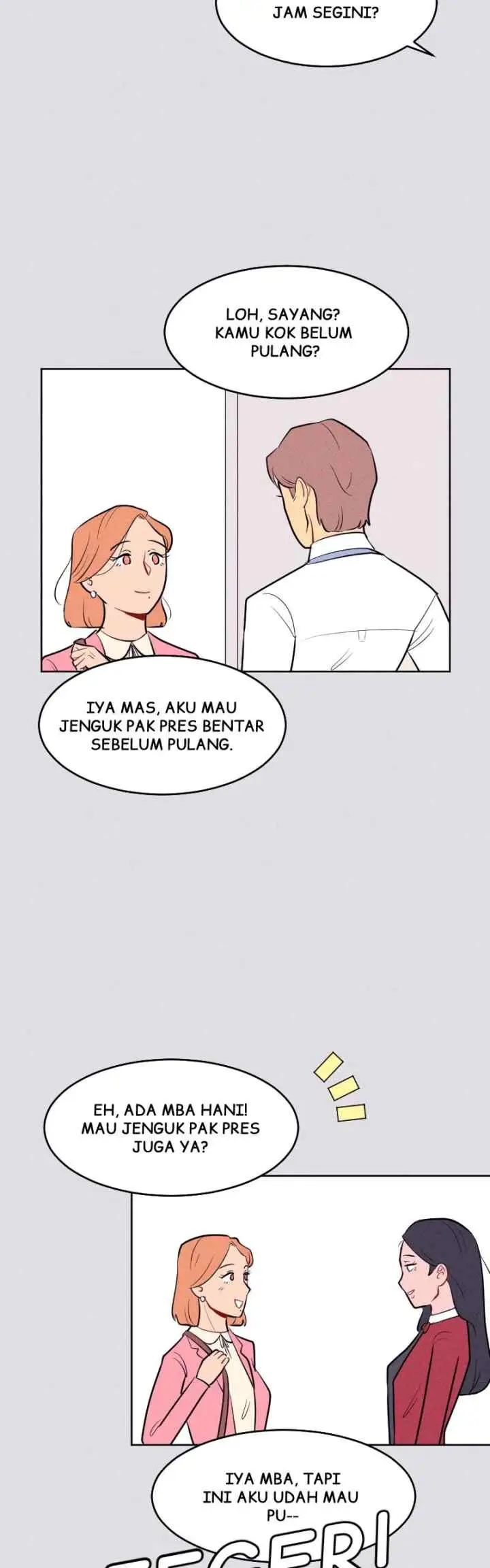 Stand Up, Mr. President! chapter 156 halaman 7