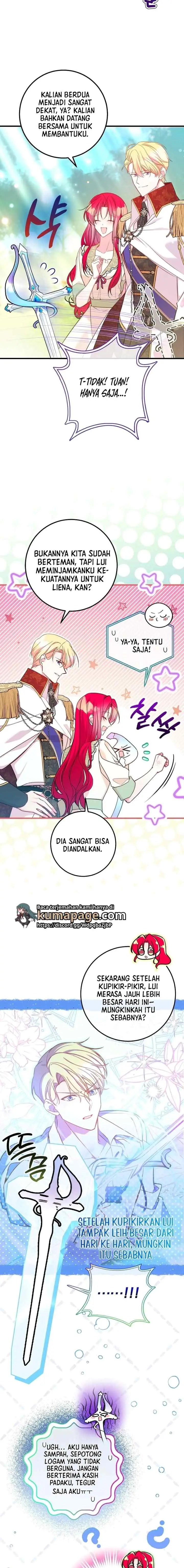 Countryside Life with the Sexy Majesty chapter 21 halaman 8