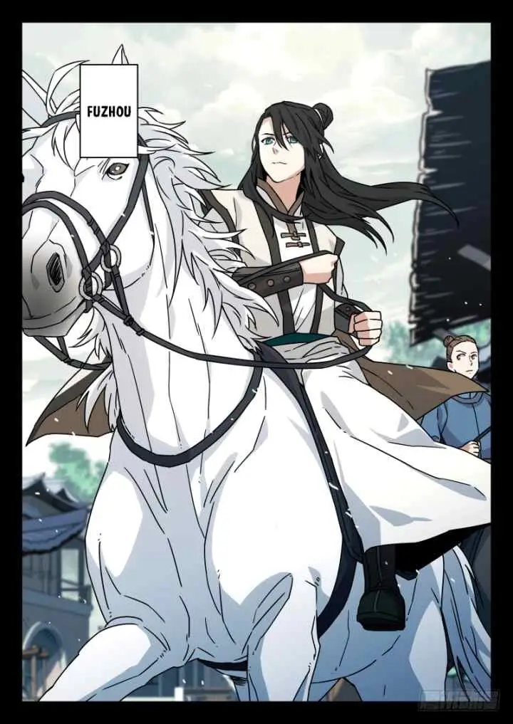 The Smiling Proud Wanderer II chapter 22 halaman 19