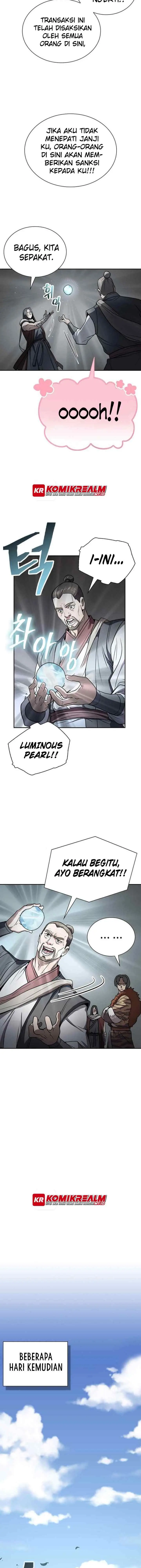 Sword Demon Island chapter 46 halaman 4