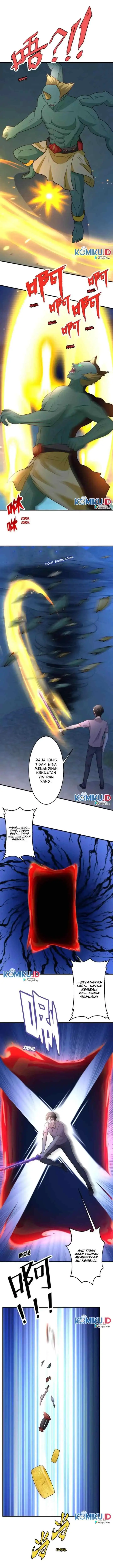 Dushi Xiuzhen chapter 92 halaman 5