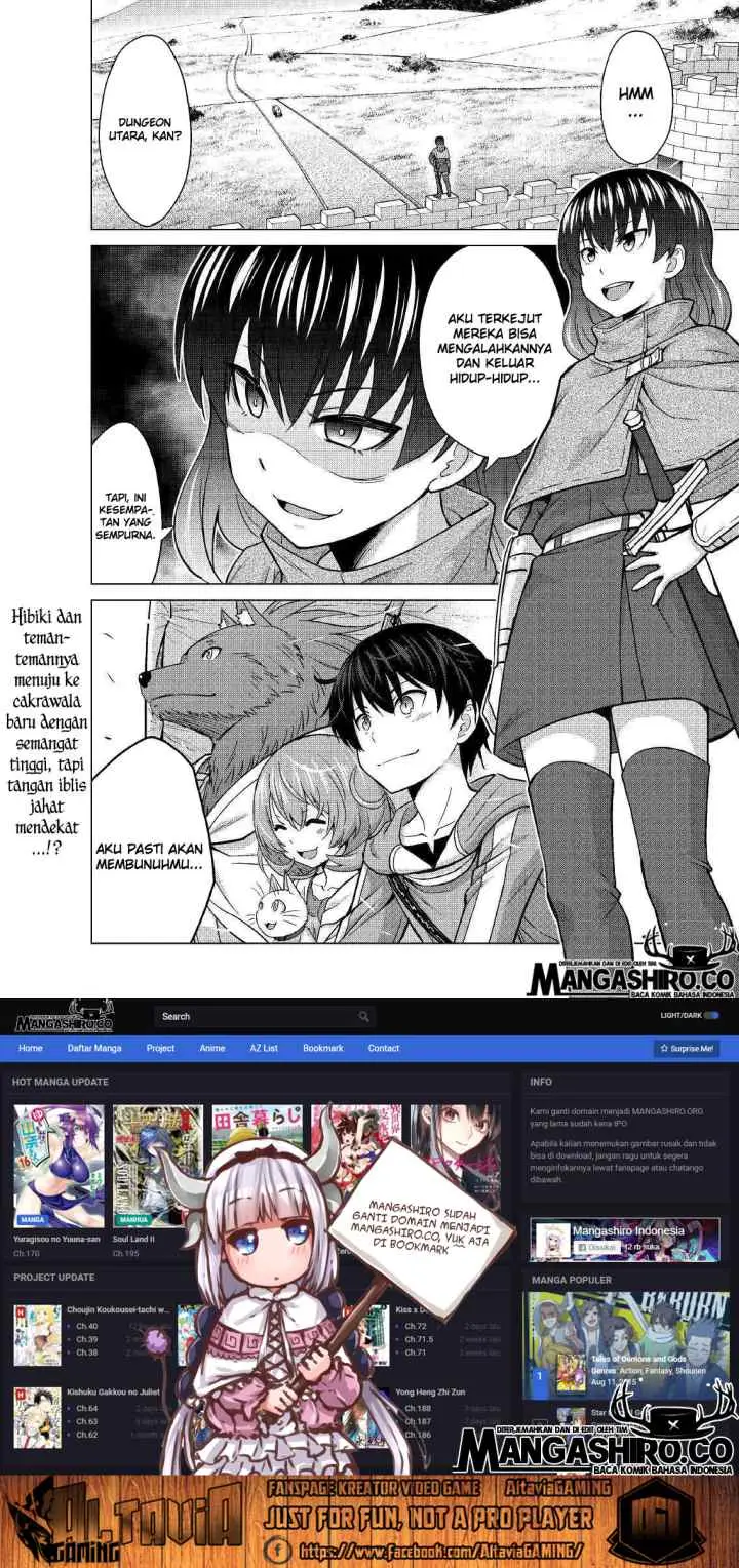 Saikyou no Shokugyou wa Yuusha demo Kenja demo naku Kanteishi (Kari) rashii desu yo? chapter 20 halaman 13