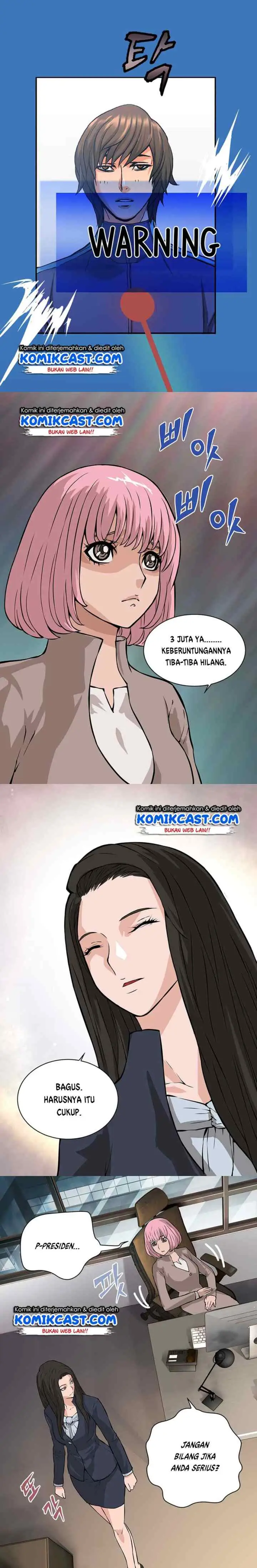 Two-Dimensional Mercenary chapter 23 halaman 14