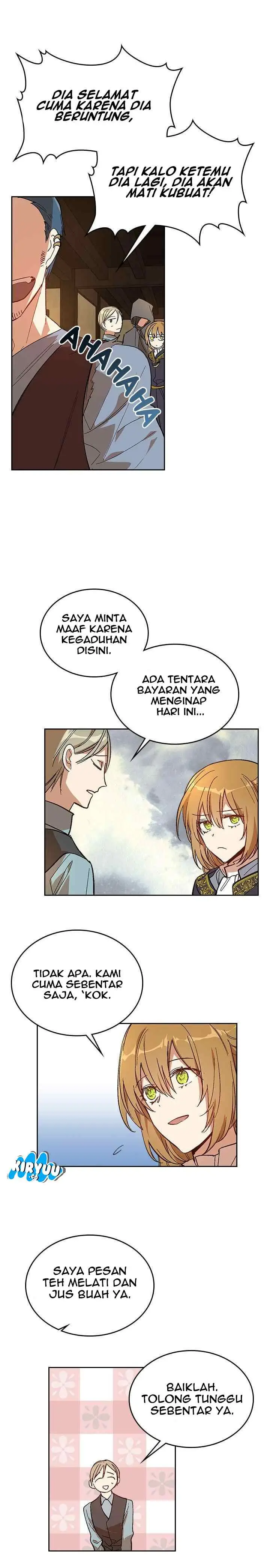 The Reason Why Raeliana Ended up at the Duke's Mansion chapter 88 halaman 14