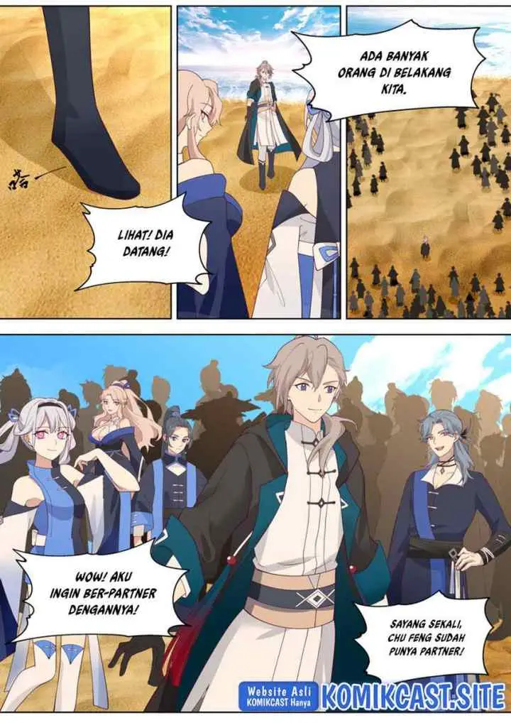 Martial God Asura chapter 631 halaman 7