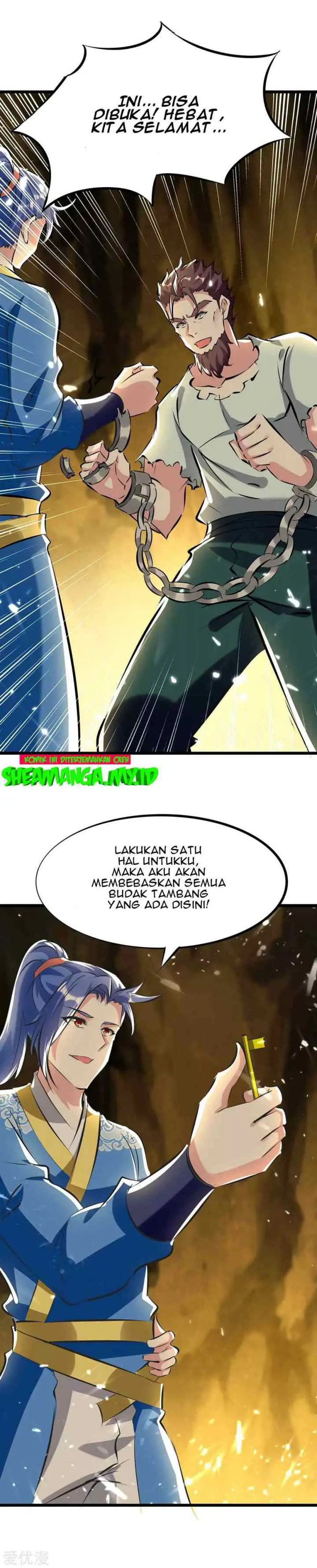 Strongest Leveling chapter 191 halaman 5