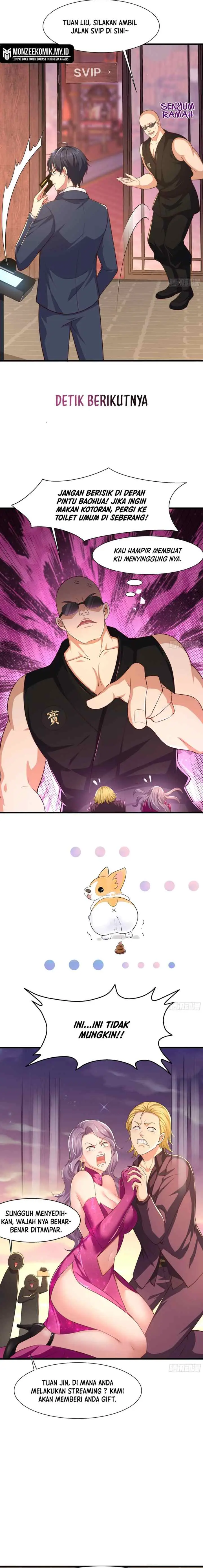 Rebirth of King Zhou: Don't Be a Villain chapter 6 halaman 5