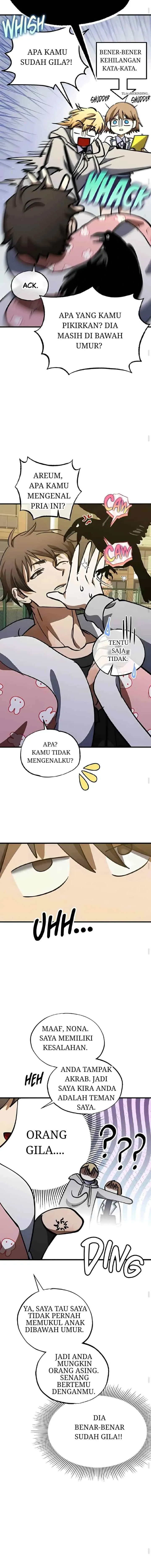 Night of Shadows chapter 58 halaman 14