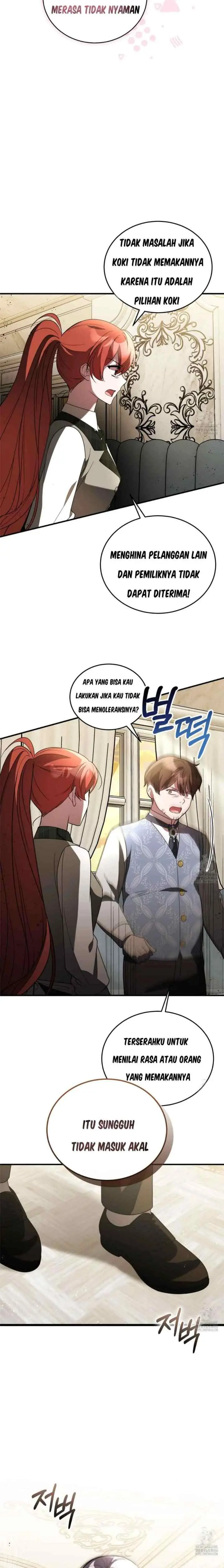 I Didn't Lull You to Sleep Only For You to Be Obsessed chapter 34 halaman 7