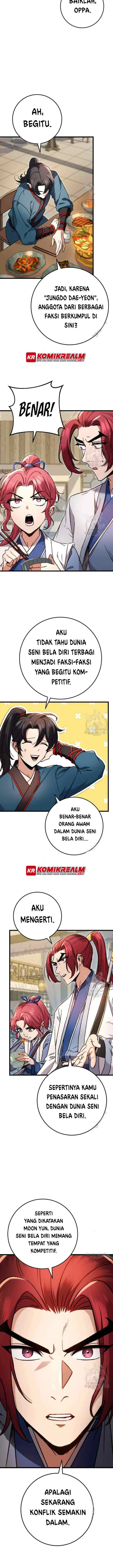 The Emperor's Sword chapter 7 halaman 8