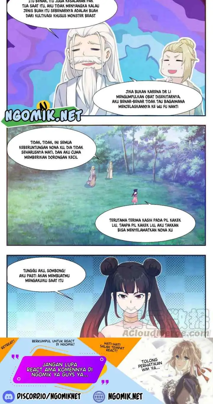 The Strongest God King chapter 213 halaman 9