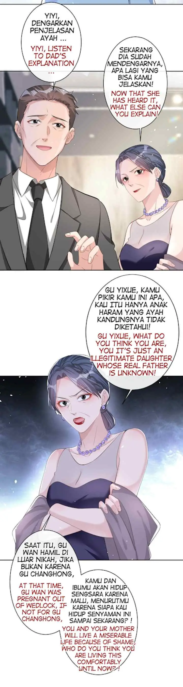 Refuse Mr.Lu chapter 39 halaman 7