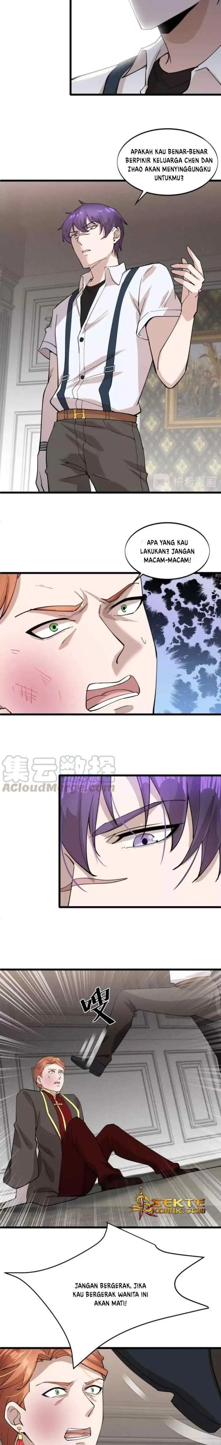 Super Bodyguard chapter 66 halaman 5