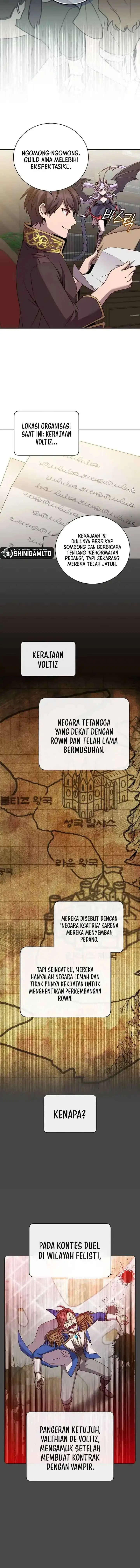 The Max Leveled Hero Will Return! chapter 221 halaman 10