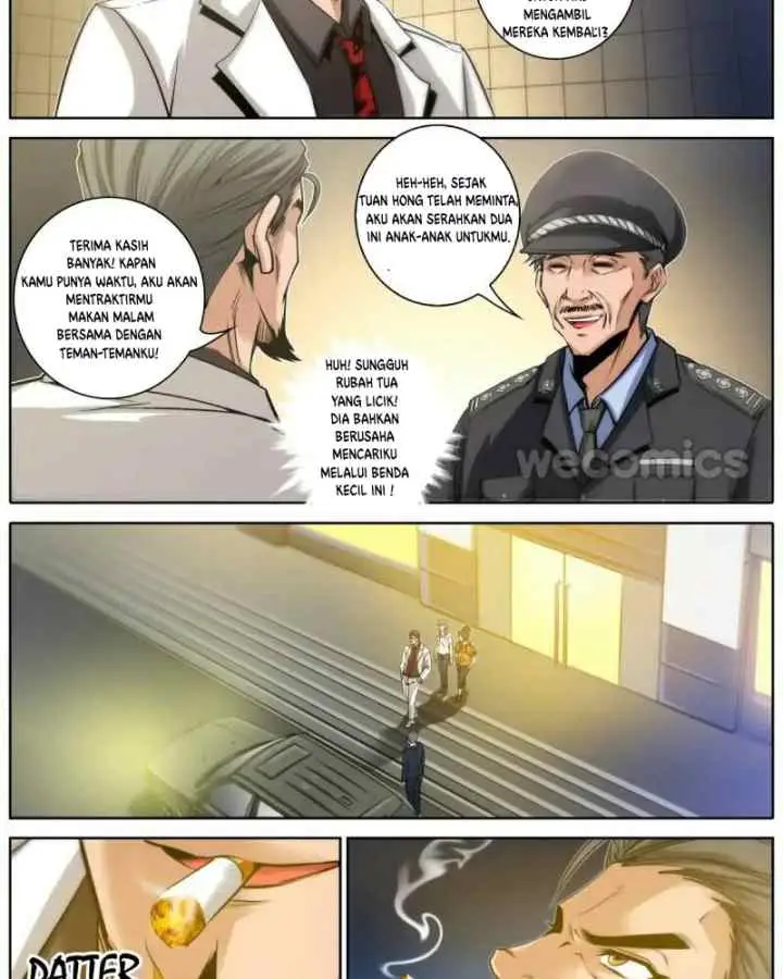 Qin Xia chapter 25 halaman 6