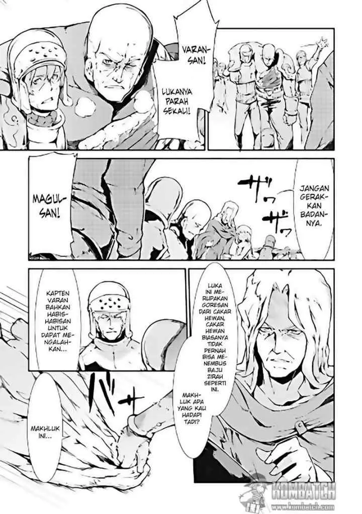 Sayounara Ryuusei, Konnichiwa Jinsei chapter 9 halaman 7